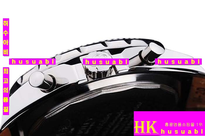 �����Ʋ�� ���ڰ��׽ð� Breiting �����Ż�ð� ���׹�� Replica Breitling Motors Automatic Movement Black Bracelet Men