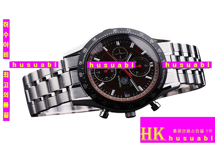 �±�ȣ�̾� ���ڽð� Tag Heuer Carrera Stainless steel Automatic MOVEMENT 33mm Men tag78