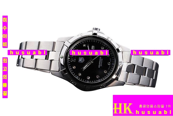 �±�ȣ�̾� ���ڽð� Tag Heuer Aquaracer stainless steel Case Bezel Japanese Quartz MOVEMENT 30mm Men tag99
