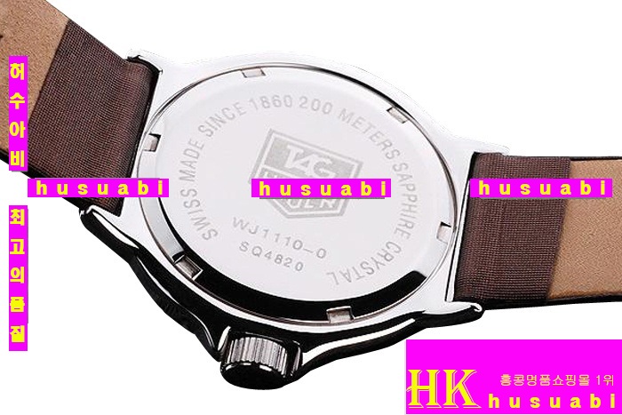 �±�ȣ�̾� ���ڽð� Tag Heuer Formula1 Brown Japanese Quartz MOVEMENT 34mm Women tag101
