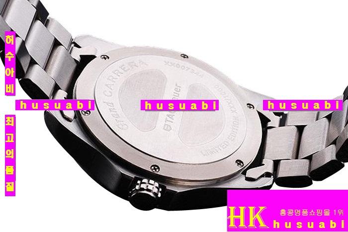 �±�ȣ�̾� ���ڽð� Tag Heuer Carrera Stainless steel Japanese Quartz MOVEMENT 41mm Men tag32