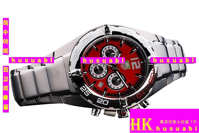 �±�ȣ�̾� ���ڽð� Tag Heuer Carrera Polished Case stainless steel Japanese Quartz MOVEMENT 43mm Men tag60