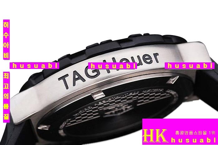 �±�ȣ�̾� ���ڽð� Tag Heuer Formula1 Black Japanese Quartz MOVEMENT 39mm Men tag107