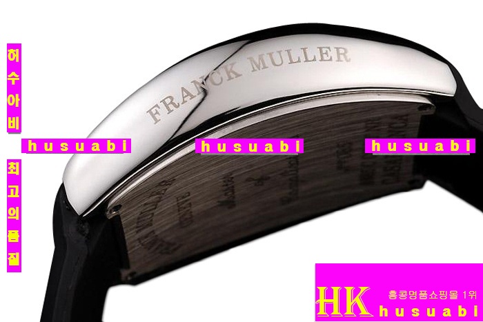 ����ũ �ķ� Replica Franck Muller Casablanca Men Stainless Steel Automatic Movement.117-6