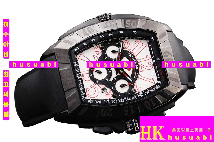 ����ũ �ķ� Replica Franck Muller Casablanca Ion Plated Stainless Steel Automatic Movement.117-5