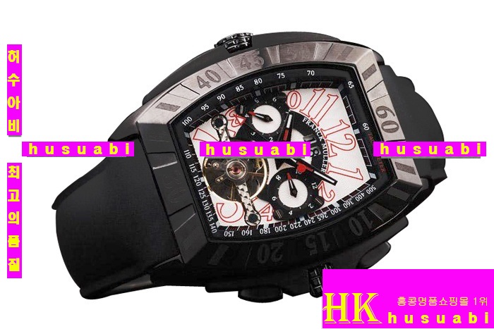 ����ũ �ķ� ���ڽð� Replica Franck Muller Casablanca Cool Men Automatic Movement.117-2