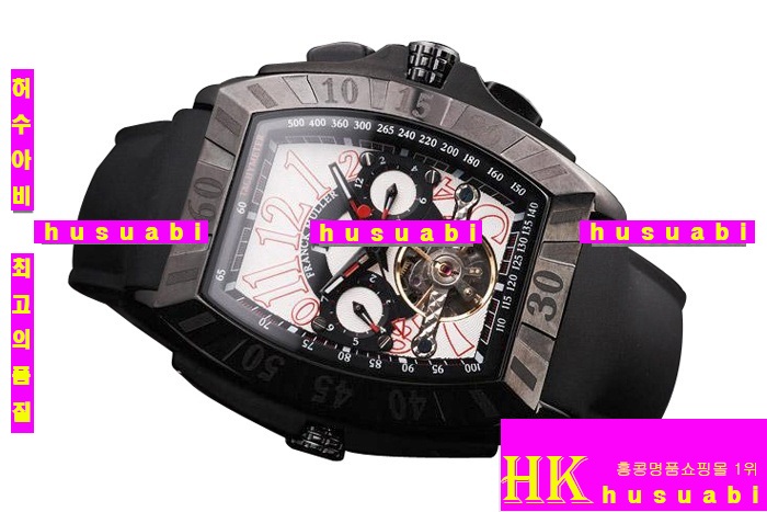 ����ũ �ķ� ���ڽð� Replica Franck Muller Casablanca Cool Men Automatic Movement.117-2