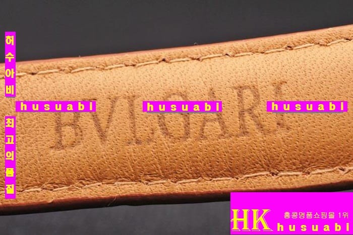 �Ұ��� ���ڽð� Replica Bvlgari Japanese Quartz MOVEMENT Women Brown Bracelet.117928-49