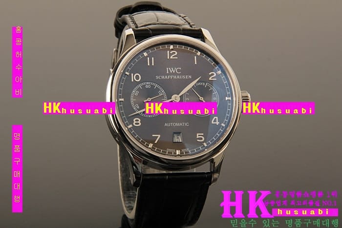 iwc ���쵥����-���̴������� �ð�_IWC - �ð�  PORTUGUESE 7-DAYS STEEL 2