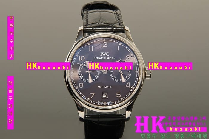 iwc ���쵥����-���̴������� �ð�_IWC - �ð�  PORTUGUESE 7-DAYS STEEL 2