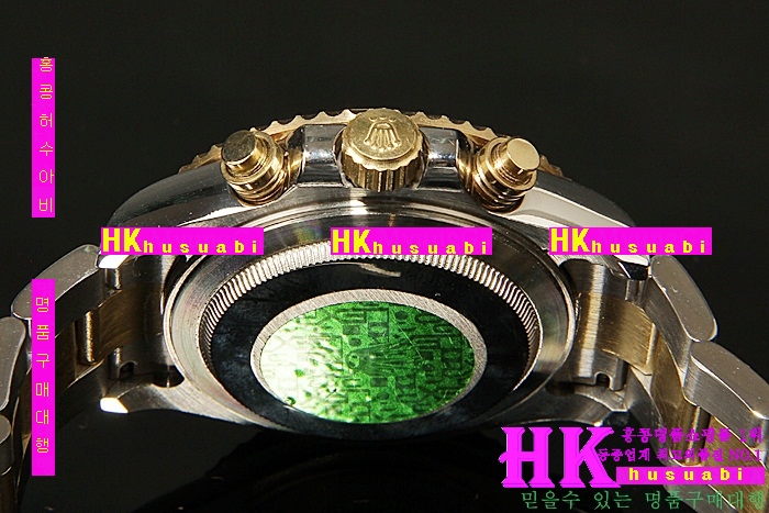 �η��� �ð� 116689 YACHT MASTER II 4