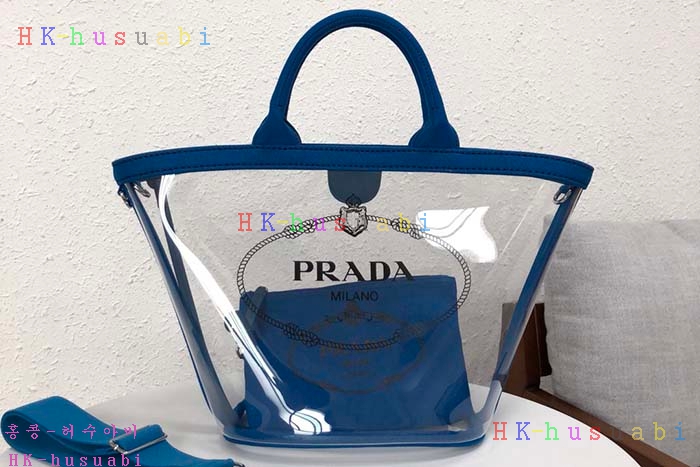 �ڹ̷��ޡ�2018SS  ����� PVC ��Ʈ�� P 1BG166-5