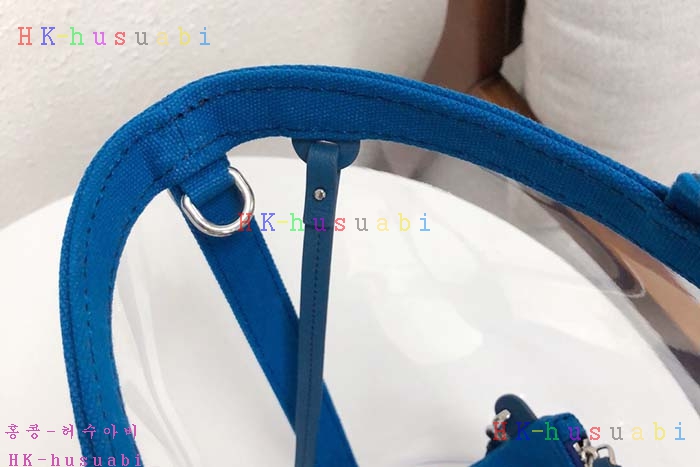 �ڹ̷��ޡ�2018SS  ����� PVC ��Ʈ�� P 1BG166-5