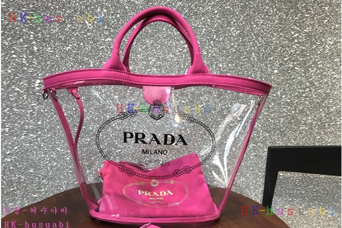 �ڹ̷��ޡ�2018SS  ����� PVC ��Ʈ�� P 1BG166-6