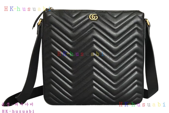 �ڹ̷��ޡ� 2018SS ���� GG ����Ʈ ũ�ν��� GU 523369 
