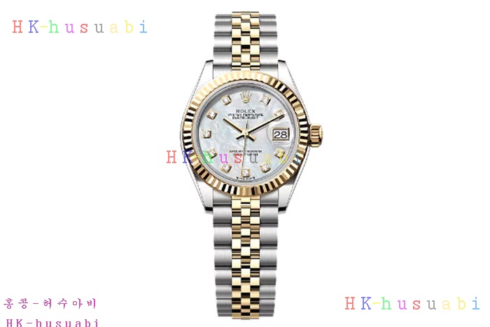NEW �η��� �ѷ��� ��������Ʈ �޺� Lady-Datejust��28mm��279173