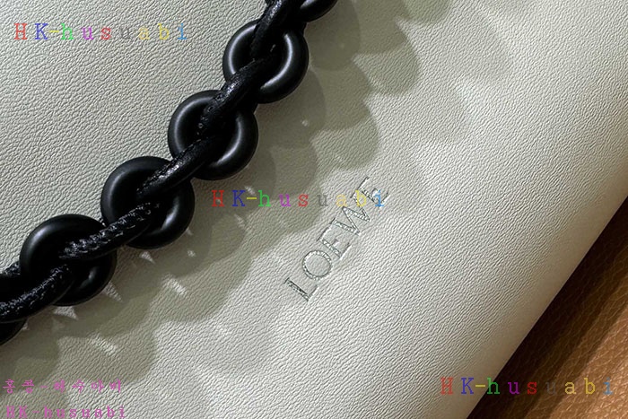 �ڹ̷��ޡڷο��� LOEWE �ö���� �޽� ��Ʈ A411FIOX040148